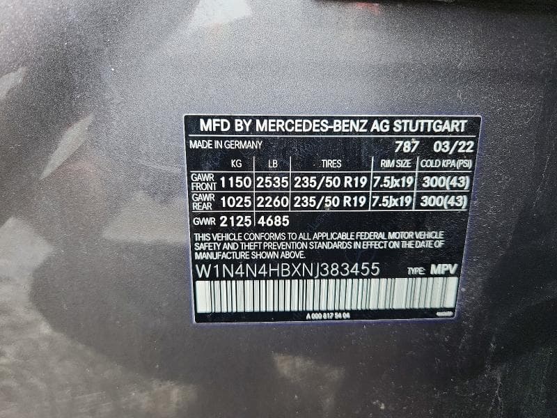 2022 MERCEDES-BENZ GLA 250 4MATIC 250 4MATIC 13