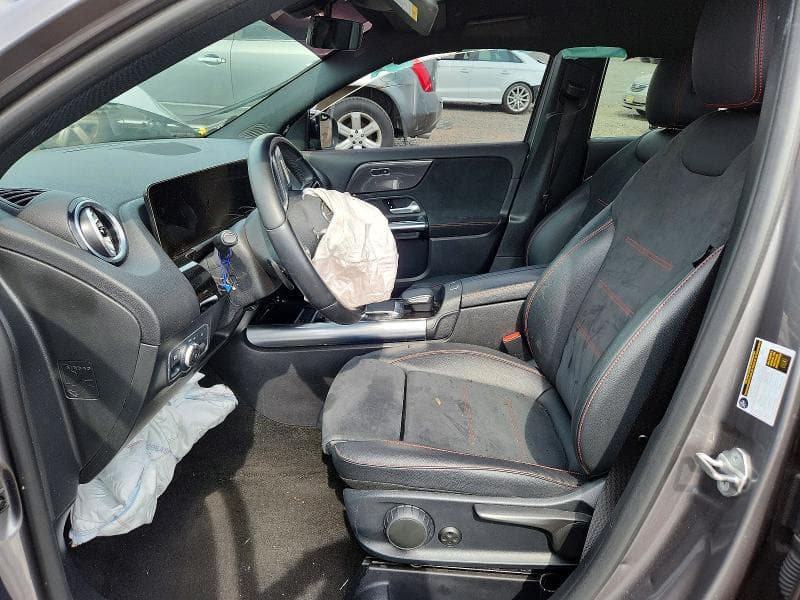 2022 MERCEDES-BENZ GLA 250 4MATIC 250 4MATIC 7