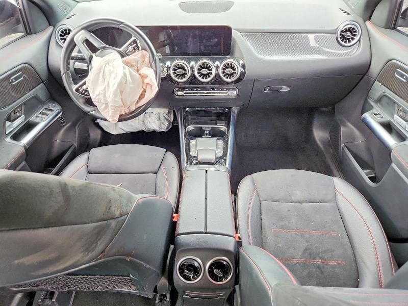 2022 MERCEDES-BENZ GLA 250 4MATIC 250 4MATIC 8