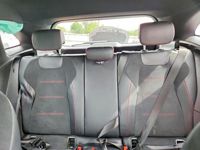 2022 MERCEDES-BENZ GLA 250 4MATIC 250 4MATIC 10