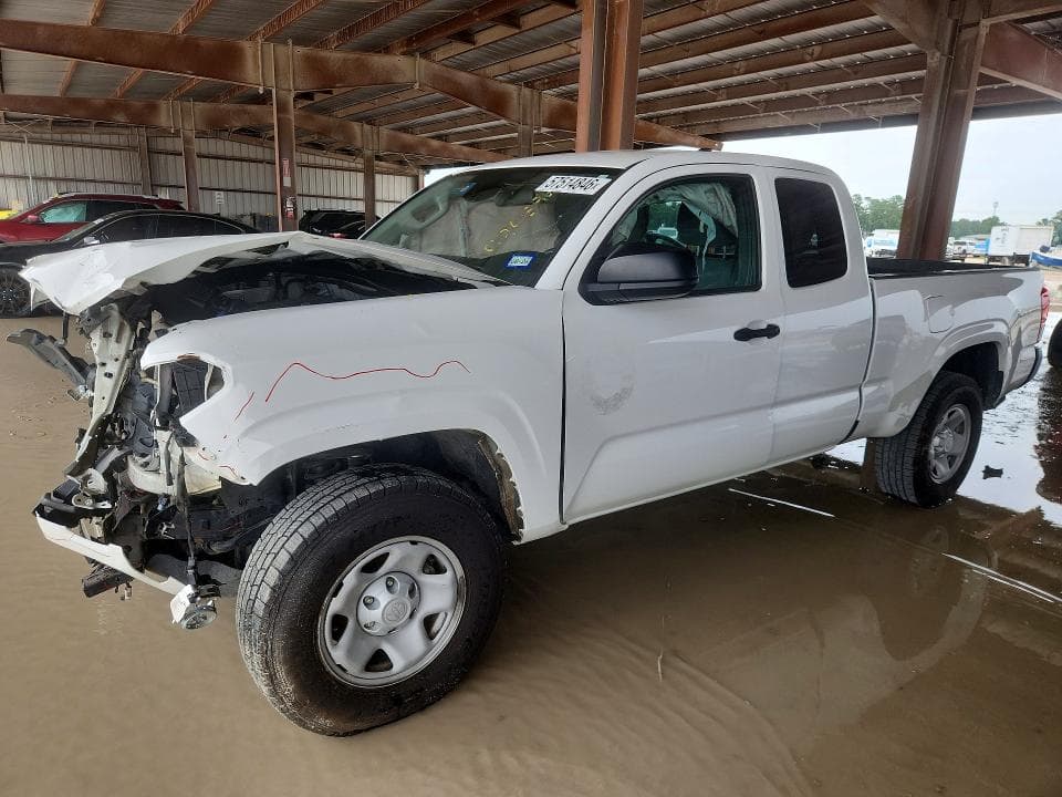 2019 TOYOTA TACOMA SR - 1