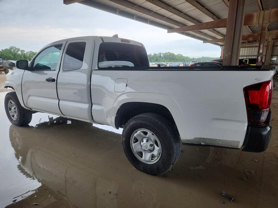 2019 TOYOTA TACOMA SR 2