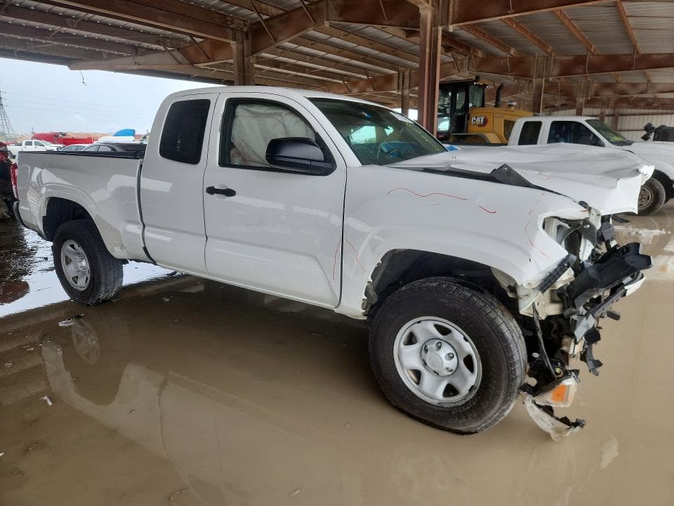 2019 TOYOTA TACOMA SR 4