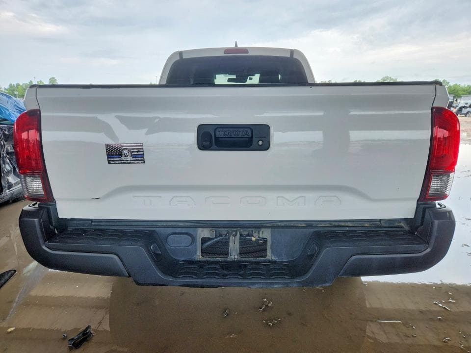 2019 TOYOTA TACOMA SR 6