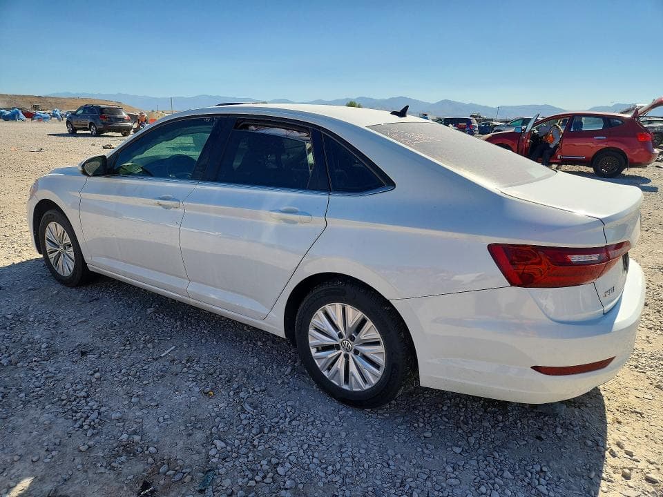 2020 VOLKSWAGEN JETTA S 2