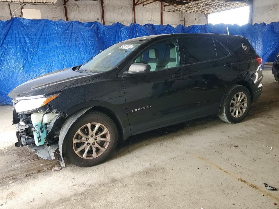 2019 CHEVROLET EQUINOX LS LS - 1