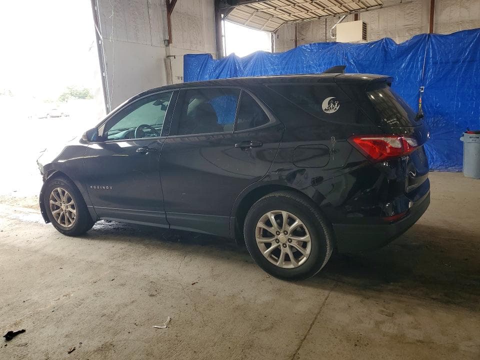 2019 CHEVROLET EQUINOX LS LS 2