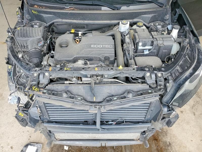 2019 CHEVROLET EQUINOX LS LS 12