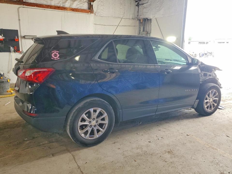 2019 CHEVROLET EQUINOX LS LS 3