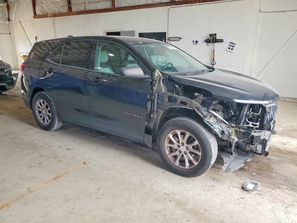 2019 CHEVROLET EQUINOX LS LS 4