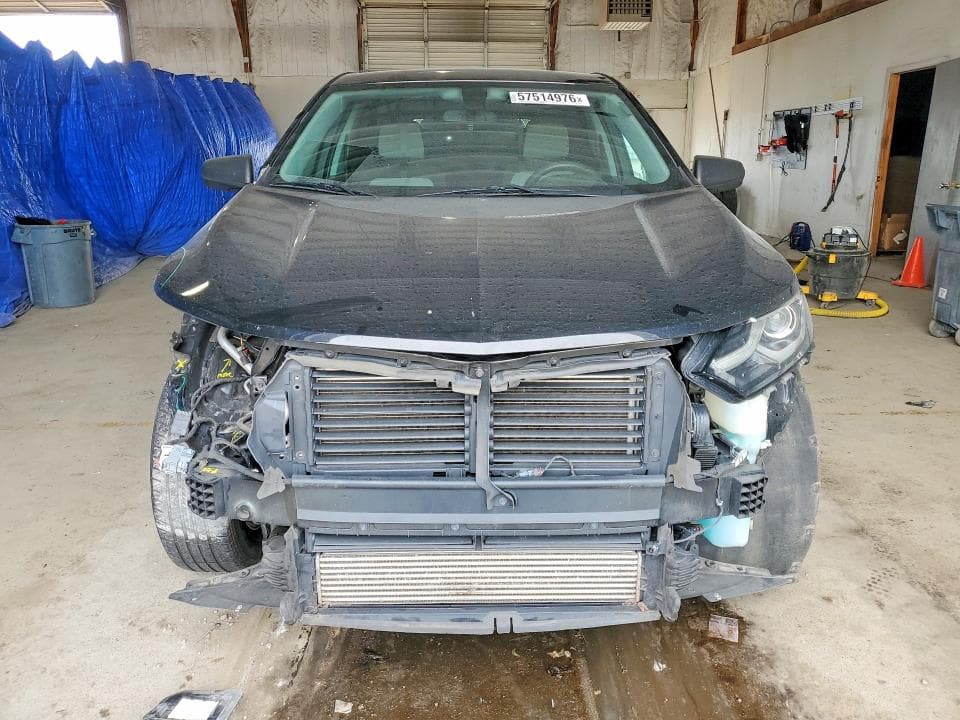 2019 CHEVROLET EQUINOX LS LS 5