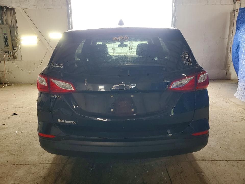 2019 CHEVROLET EQUINOX LS LS 6