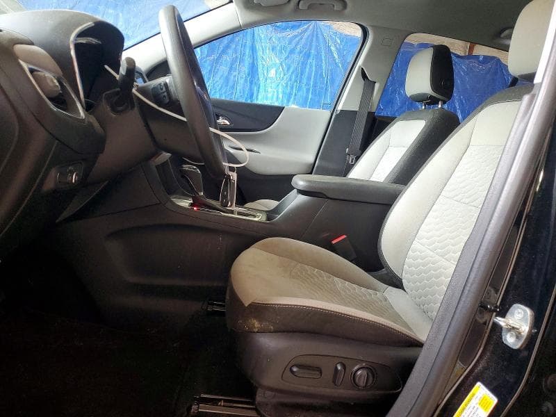 2019 CHEVROLET EQUINOX LS LS 7