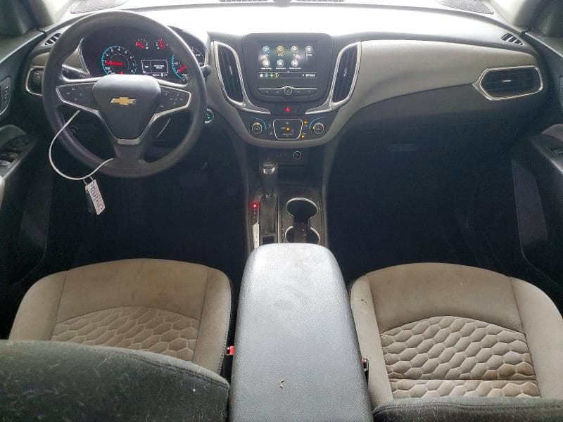2019 CHEVROLET EQUINOX LS LS 8