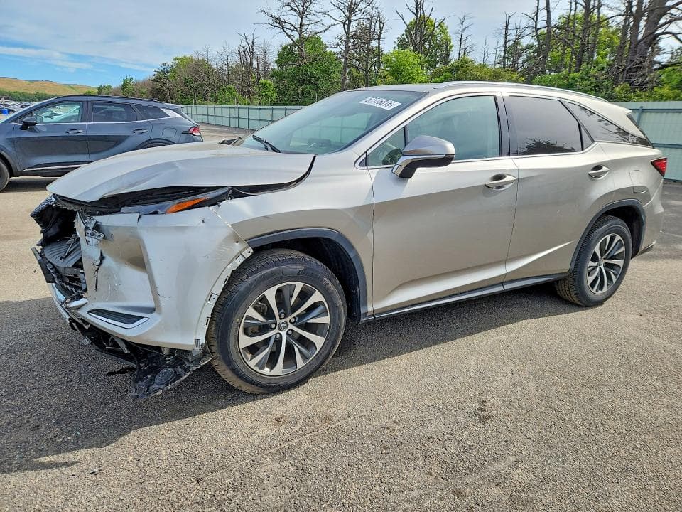 2021 LEXUS RX 350 L - 1