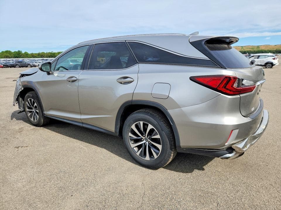 2021 LEXUS RX 350 L 2