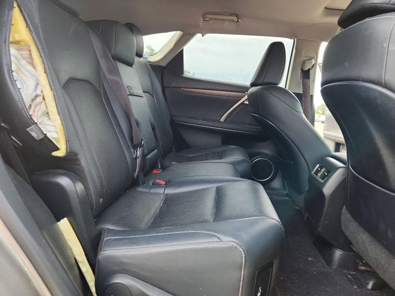 2021 LEXUS RX 350 L 11