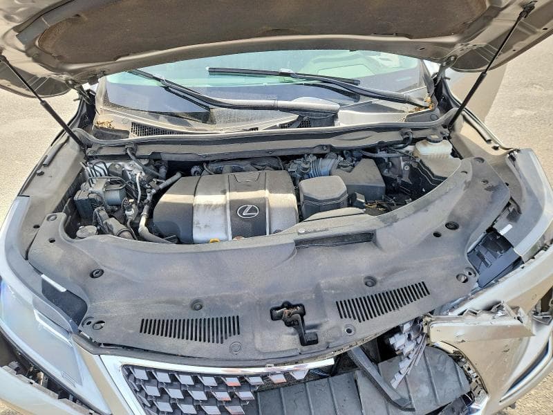 2021 LEXUS RX 350 L 12