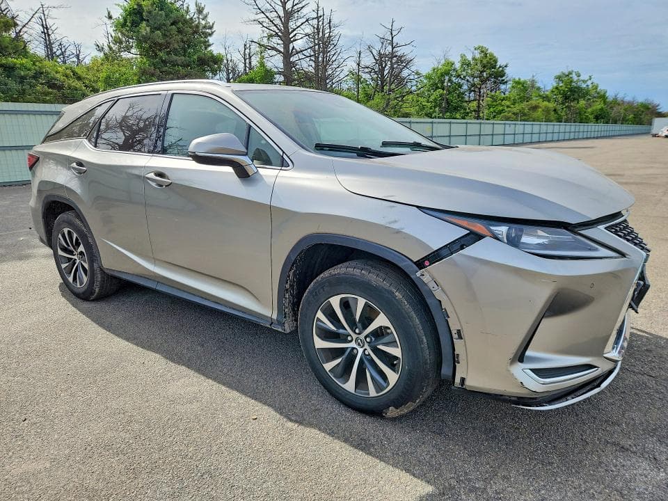 2021 LEXUS RX 350 L 4