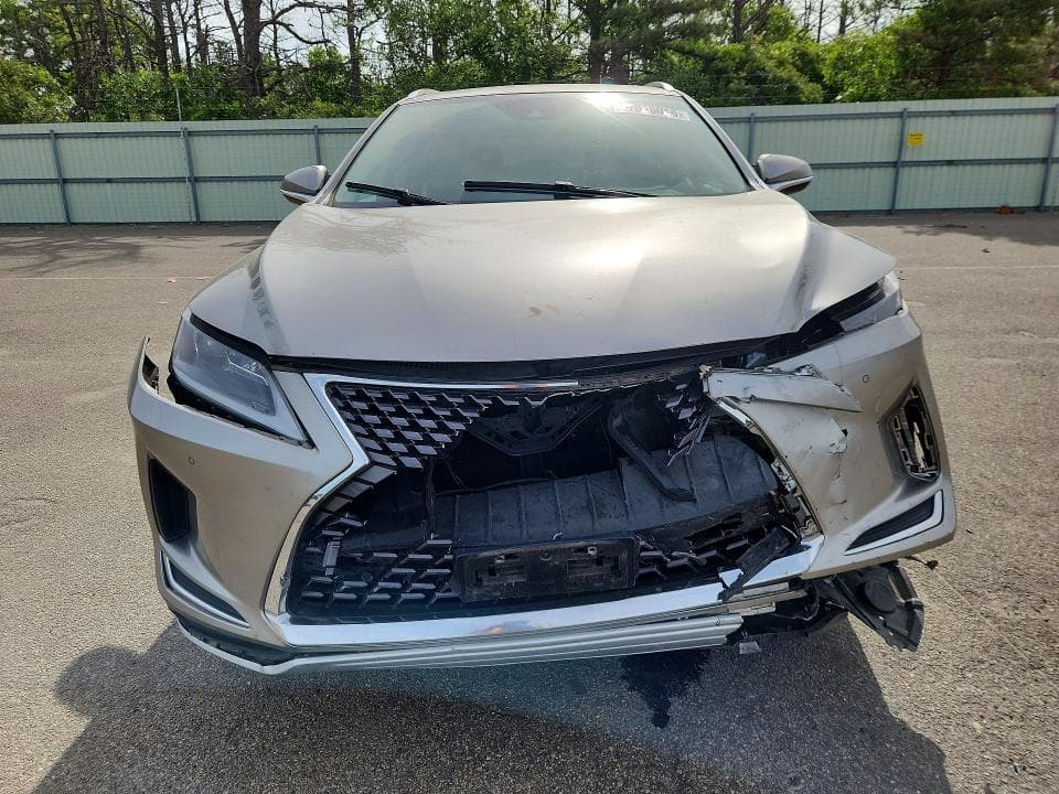 2021 LEXUS RX 350 L 5