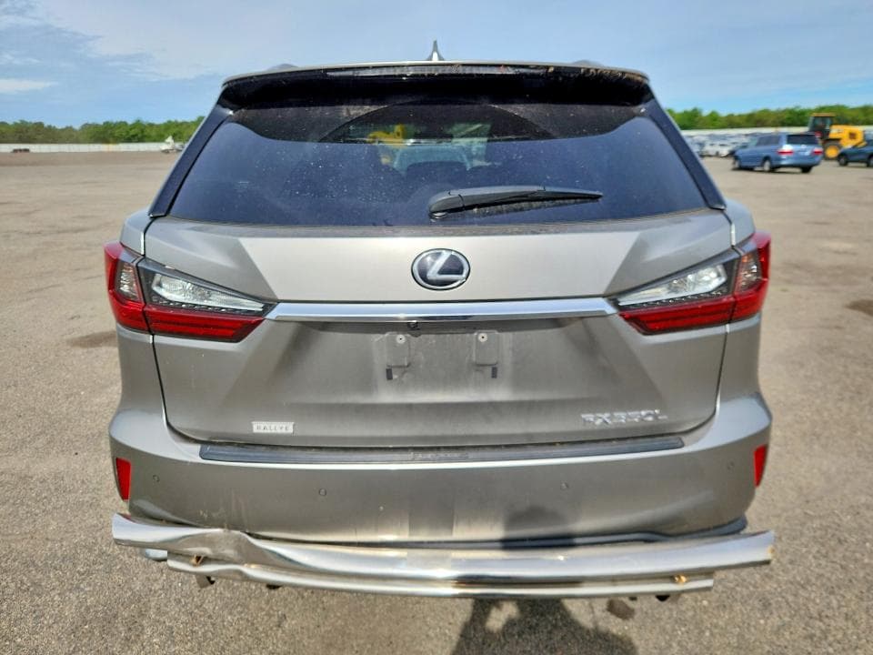 2021 LEXUS RX 350 L 6