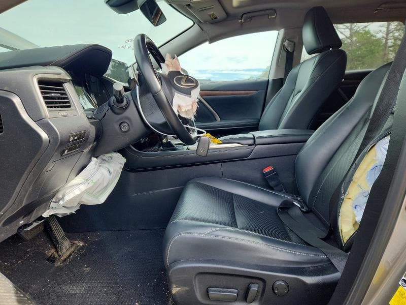 2021 LEXUS RX 350 L 7