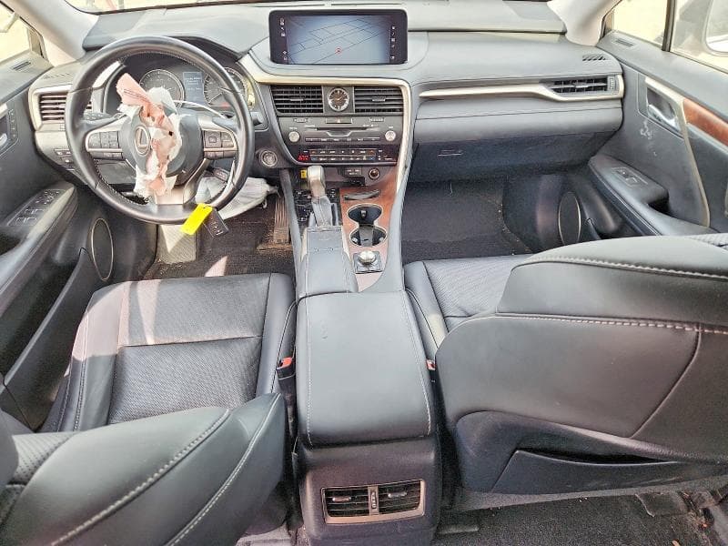 2021 LEXUS RX 350 L 8