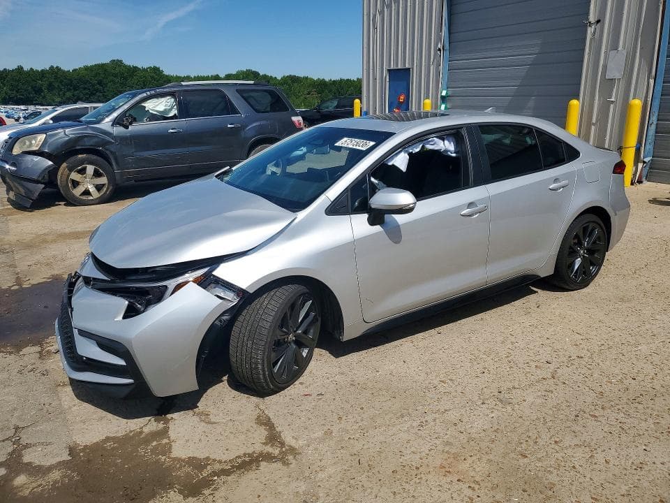 2026 TOYOTA COROLLA XSE XSE - 1