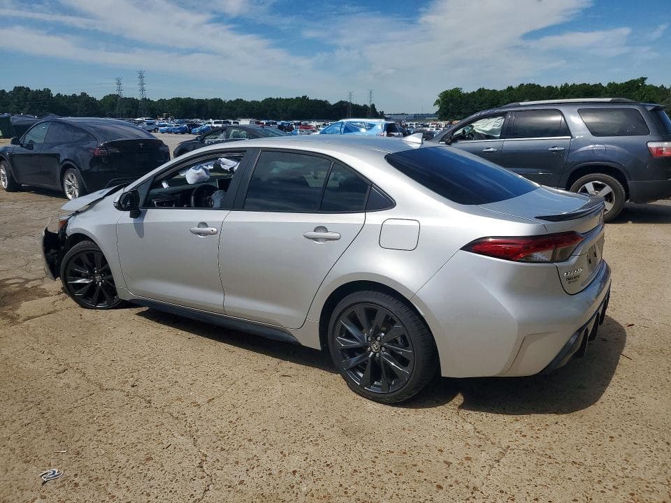 2026 TOYOTA COROLLA XSE XSE 2