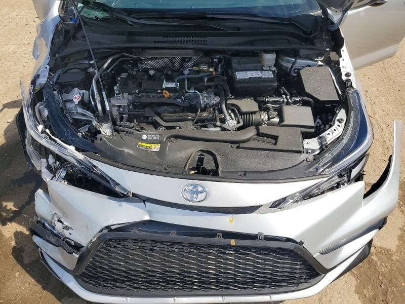 2026 TOYOTA COROLLA XSE XSE 11