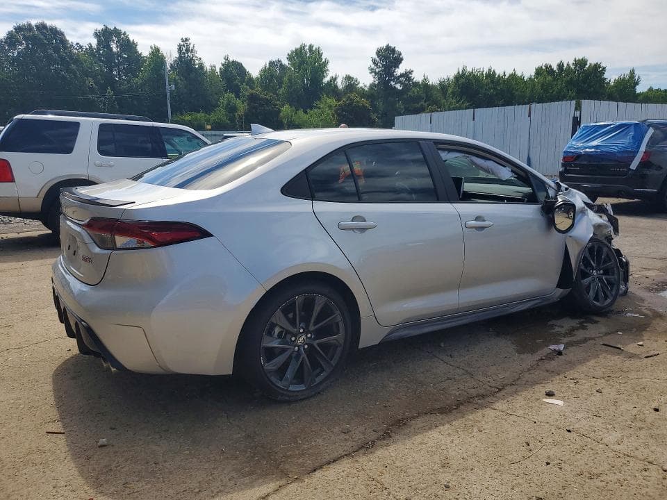 2026 TOYOTA COROLLA XSE XSE 3