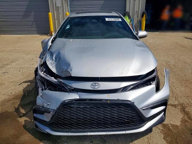 2026 TOYOTA COROLLA XSE XSE 5