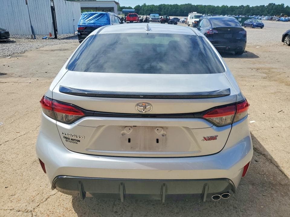 2026 TOYOTA COROLLA XSE XSE 6