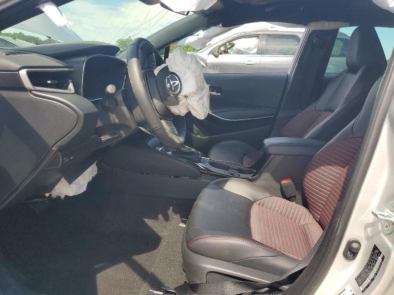 2026 TOYOTA COROLLA XSE XSE 7