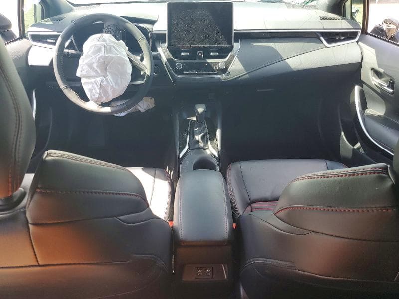 2026 TOYOTA COROLLA XSE XSE 8