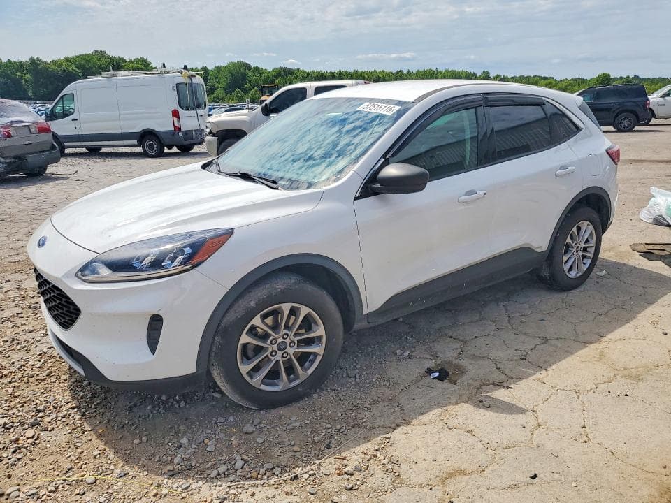 2022 FORD ESCAPE SE - 1
