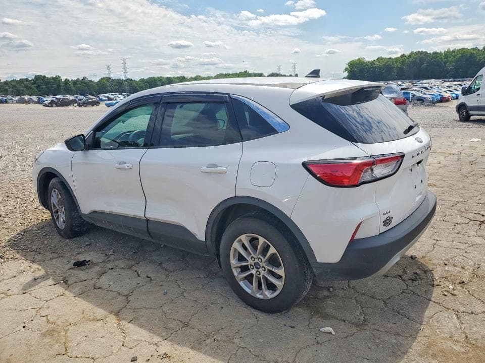 2022 FORD ESCAPE SE 2