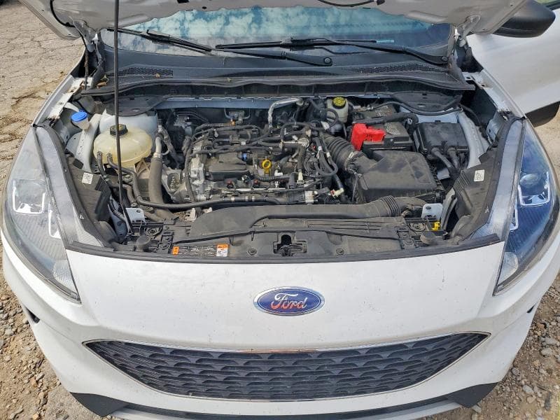 2022 FORD ESCAPE SE 12