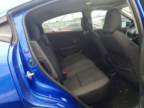 2021 HONDA HR-V EX EX 11