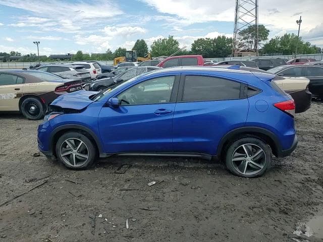 2021 HONDA HR-V EX EX 14