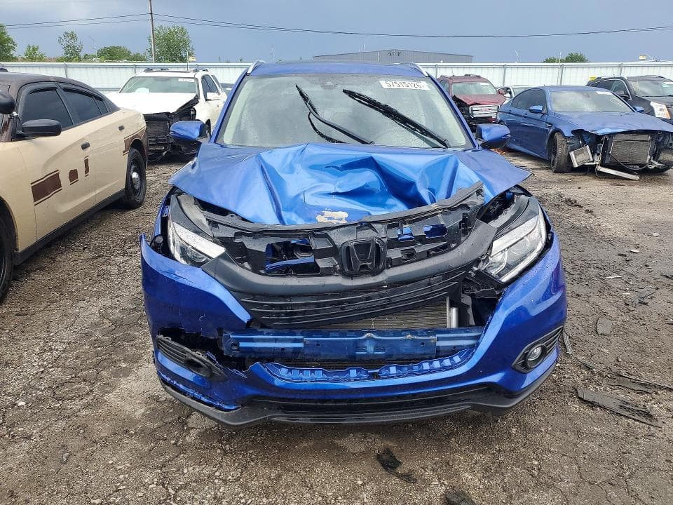 2021 HONDA HR-V EX EX 5