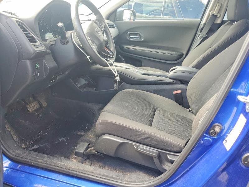 2021 HONDA HR-V EX EX 7