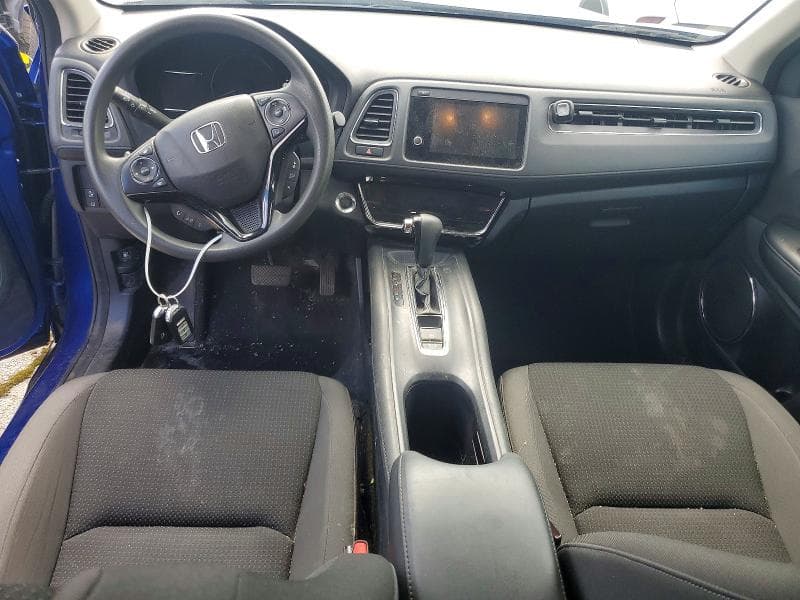 2021 HONDA HR-V EX EX 8