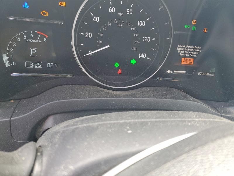 2021 HONDA HR-V EX EX 9