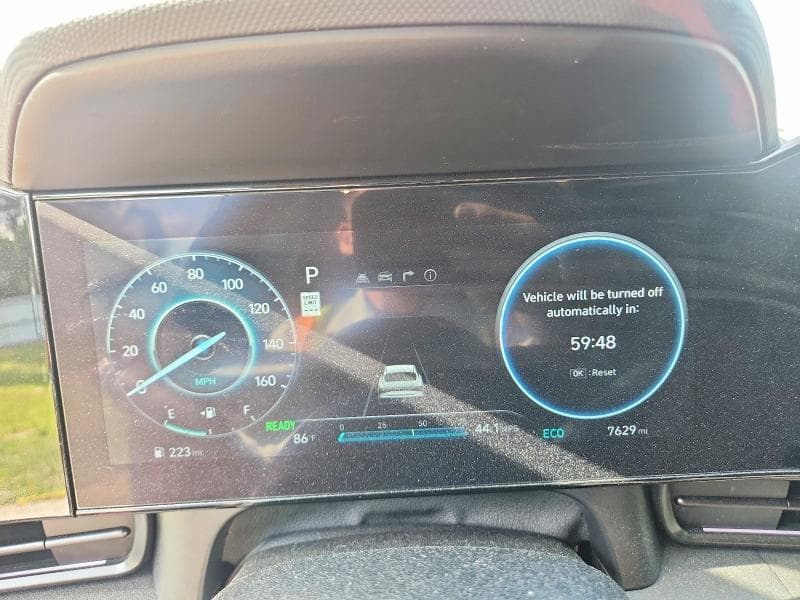2025 HYUNDAI ELANTRA HYBRID SEL SPORT 9