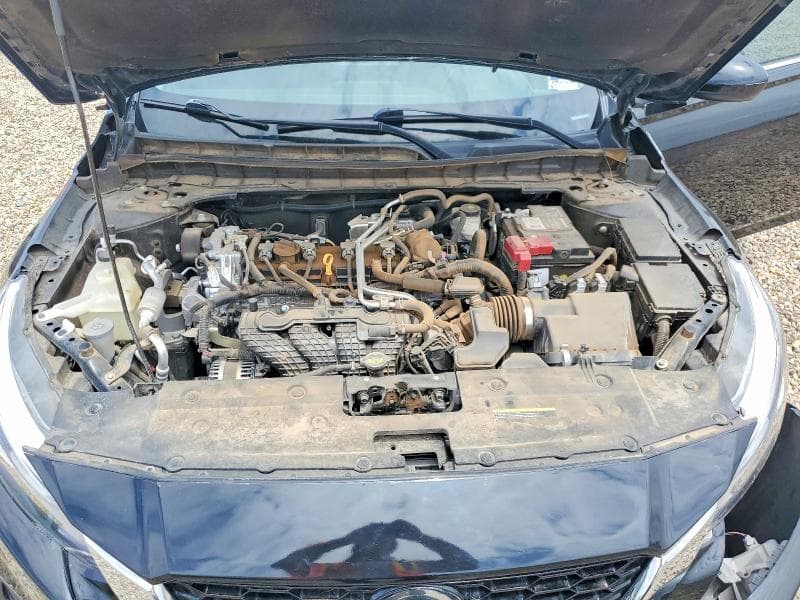 2022 NISSAN ALTIMA SR 11