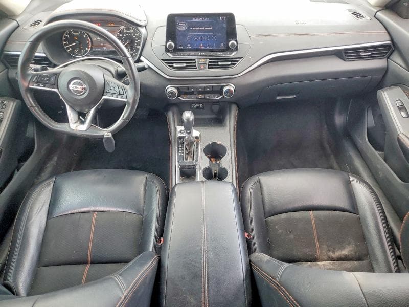 2022 NISSAN ALTIMA SR 8