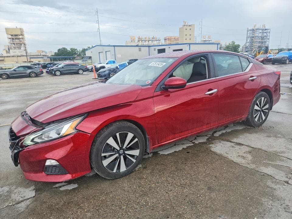 2022 NISSAN ALTIMA SV - 1