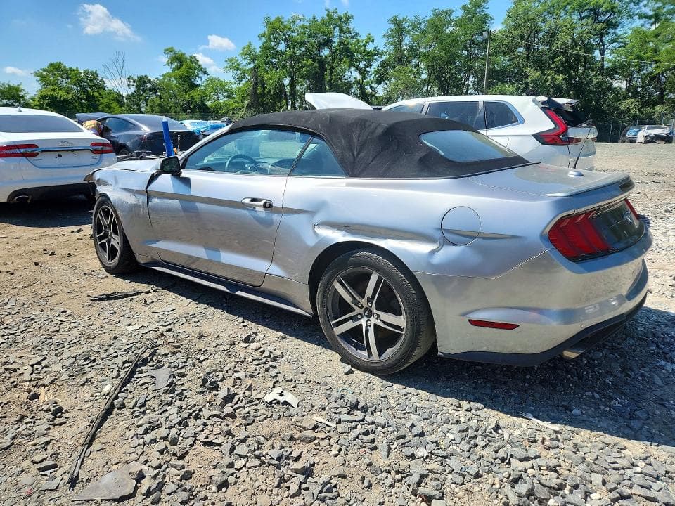 2020 FORD MUSTANG 2