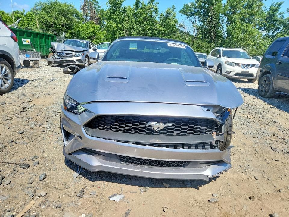 2020 FORD MUSTANG 5